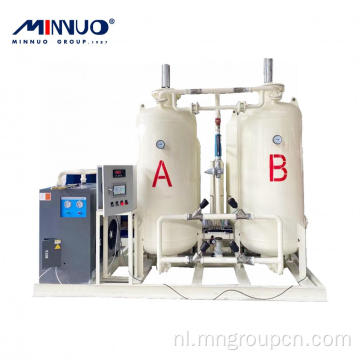Premium kwaliteit zuurstofgenerator machine plant CE